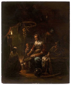 Johann Georg Trautmann (Zweibrücken 1713-1769 Frankfurt am Main)