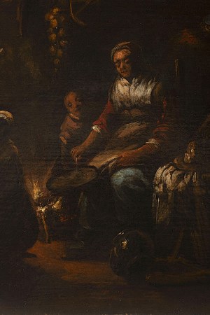 Johann Georg Trautmann (Zweibrücken 1713-1769 Frankfurt am Main)