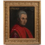 Italian Master First Half of the 16th Century - Bust Portrait of the Humanist Giannozzo Manetti (1396-1459), Posthumous