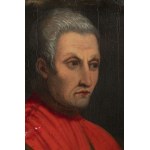 Italian Master First Half of the 16th Century - Bust Portrait of the Humanist Giannozzo Manetti (1396-1459), Posthumous