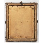 18th Century Ebonized and Giltwood Wall Mirror
