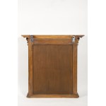 19th Century Renaissance Revival Architectural Wall Mirror