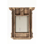 19th Century Renaissance Revival Tabernacle Mirror
