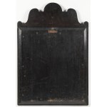 19th Century Renaissance Revival Wall Mirror with Intricate Marquetry