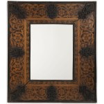 19th Century Renaissance Revival Wall Mirror