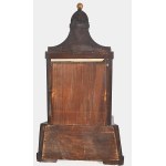 Martin Böck, Vienna (active early 19th century). Biedermeier Bracket Clock