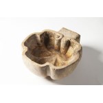 Marble Holy Water Font Austria, 17th Century