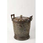 Large Decorative Vessel (Bread Bin) - 18th Century