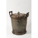 Large Decorative Vessel (Bread Bin) - 18th Century