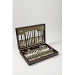 Canteen of Silver-Plated Cutlery by Cooper Ludlam - Sheffield, England