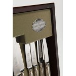Canteen of Silver-Plated Cutlery by Cooper Ludlam - Sheffield, England