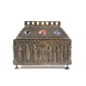 The Pandora Casket: A Magnificent Pre-Raphaelite Discovery