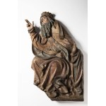 Gothic Sculptural Relief of a King - Germany
