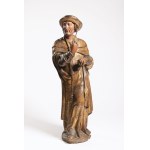 Workshop of the Master Benedict, working in Hildesheim, early 16th century, Saint Jerome