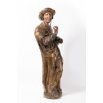 Workshop of the Master Benedict, working in Hildesheim, early 16th century, Saint Jerome
