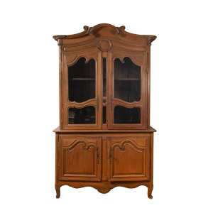 TOP CABINET South Germany around 1800