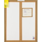 Edward Dwurnik (1943, Radzymin – 2018, Warsaw), Untitled from the series Frustrations (61), 1972