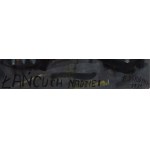 Edward Dwurnik (1943, Radzymin – 2018, Warsaw), “Chain of Hope” from the “Athletes” series, 1983