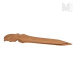 Commemorative Wooden Letter Opener/Bookmark: Zakopane, Highlander