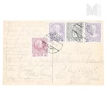 Austria-Hungary - Postcard Featuring an Image of Emperor Franz Joseph I, Stuttgart 1908