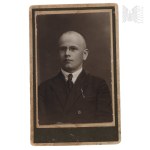 19th/20th Century - Photograph: Portrait of a Man, Kielce