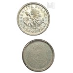 IIIRP - Destrukt, Uncirculated 10 groszy Coin