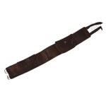 Leather Belt with Pockets, Bandolier/Gun Belt (?)