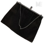 Black Vintage Art Deco-Style Women