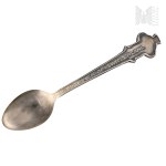 Switzerland - Rolex Bucherer Commemorative Spoon, Geneva, Switzerland