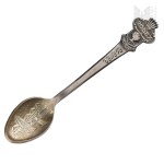 Switzerland - Rolex Bucherer Commemorative Spoon, Geneva, Switzerland