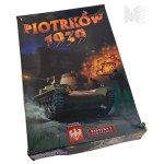 IIIRP - Strategic War Board Game: Piotrków 1939, September Campaign, Tactics and Strategy