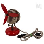 PRL - Vintage Metal Desk Fan