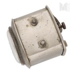 Germany - Miniature Travel Alarm Clock, Patent Made in Germany