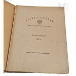 IIRP - Journal of Laws of the Republic of Poland, 1st Half of 1928, Ministry of Justice
