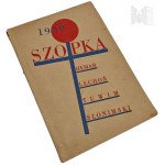 IIRP - Political Satire Pamphlet, Marian Hemar, Jan Lechoń, Julian Tuwim, Antoni Słonimski, Warsaw, 1930. Stamp: Jerzy Jeżewski