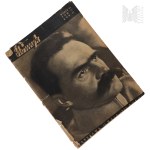 IIRP - *Płomyk* Weekly Magazine for Children and Youth, Year 21, Volume II, May 11, 1937, Warsaw