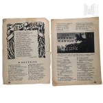 IIRP - *Płomyk* Weekly Magazine for Children and Youth, Year 21, Volume II, May 11, 1937, Warsaw