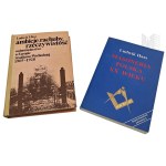 PRL/IIIRP - Set of Two Books: “Polish Freemasonry in the 20th Century” and “Ambitions, Calculations, Reality: Freemasonry in Central and Eastern Europe, 1905–1928” - Ludwik Hass