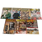 PRL/IIIRP - Collection of Archaeology and History Journals - “Military Archaeology” and “Explorer”