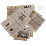 IIIRP/IIRP - Reprints of Prewar and Wartime Newspapers - Polska Zbrojna, Ilustrowany Kurier Codzienny, Biuletyn Informacyjny, Walka, Nowy Świat, Gazeta Polska w Brazylji, Kurier Polski, Polska Walcząca, Żołnierz Polski na Obczyźnie, Dziennik Związkowy, Gw