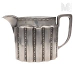 [800 SILVER] - Silver Milk Jug, Milk Container from a Tableware Set