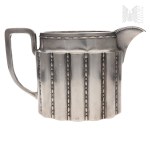 [800 SILVER] - Silver Milk Jug, Milk Container from a Tableware Set