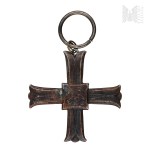 COPY (?) - PSZnZ - Monte Cassino Cross Medal No. 48930