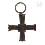 COPY (?) - PSZnZ - Monte Cassino Cross Medal No. 48930