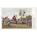 Presentation of Flags to the 1st Division of the Polish Army in France, June 22, 1918: President Poincaré’s Speech