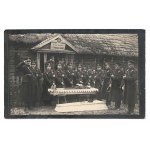 December 3 — 24th Outpost of the 19th Polish Border Guard Company in Trudy, No. 144. Repatriation of the remains of Władysław Początek
