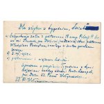 December 3 — 24th Outpost of the 19th Polish Border Guard Company in Trudy, No. 144. Repatriation of the remains of Władysław Początek