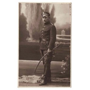 Polish soldier (lancer)