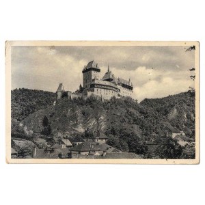 Karlštejn Castle