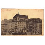 Lviv - Holy Spirit Square.
